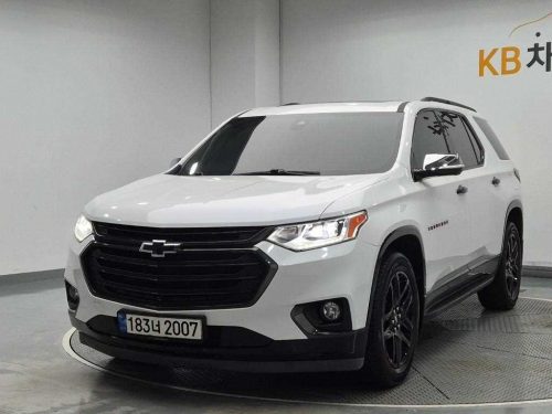 쉐보레 트래버스 3.6 AWD 레드라인