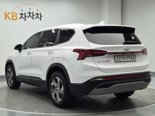 Hyundai The New Santa Fe Diesel 2.2 2WD Exclusive photo 2