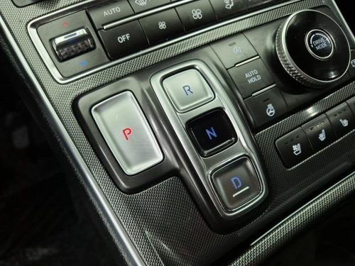 Hyundai The New Santa Fe Diesel 2.2 2WD Exclusive photo 8