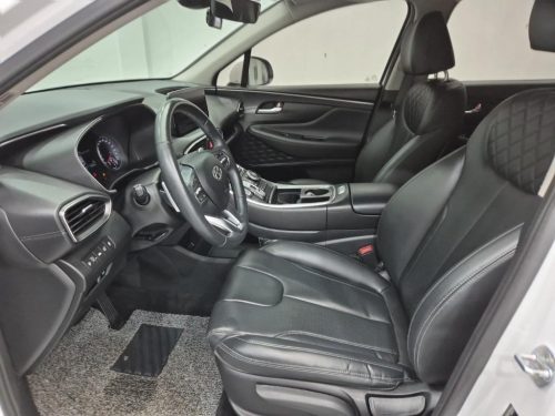 Hyundai The New Santa Fe Diesel 2.2 2WD Exclusive photo 11