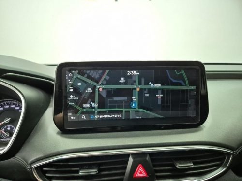 Hyundai The New Santa Fe Diesel 2.2 2WD Exclusive photo 13