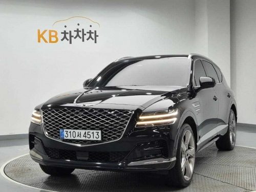 제네시스 GV80 가솔린 2.5T AWD