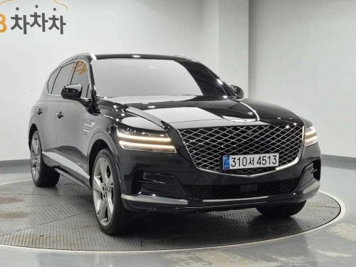 제네시스 GV80 가솔린 2.5T AWD 사진 4