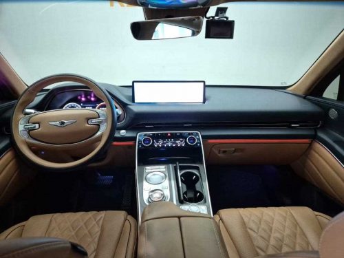 제네시스 GV80 가솔린 2.5T AWD 사진 7
