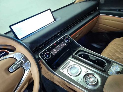 제네시스 GV80 가솔린 2.5T AWD 사진 10