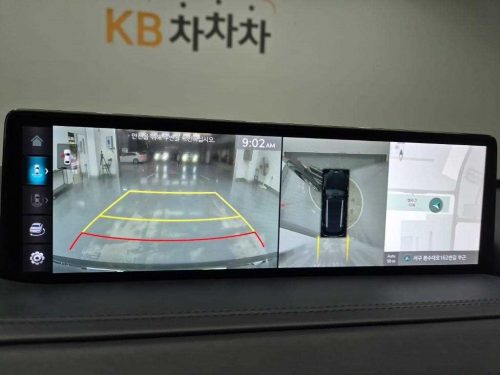 제네시스 GV80 가솔린 2.5T AWD 사진 모두보기