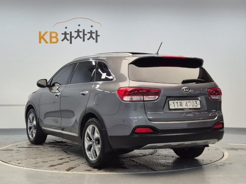 기아 올 뉴 쏘렌토 디젤 2WD 2.2 노블레스 사진 2
