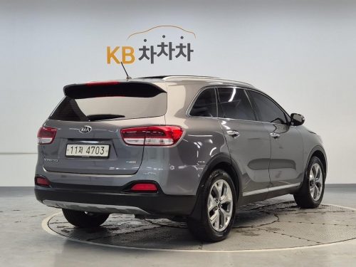 기아 올 뉴 쏘렌토 디젤 2WD 2.2 노블레스 사진 3