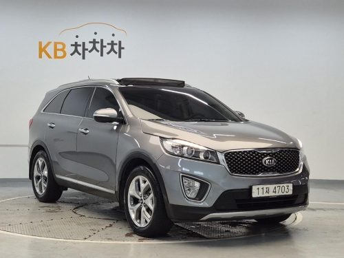 기아 올 뉴 쏘렌토 디젤 2WD 2.2 노블레스 사진 4