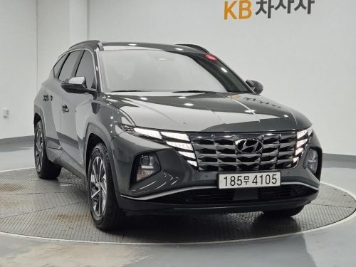 Hyundai Tucson (NX4) Diesel 2.0 2WD Premium photo 4