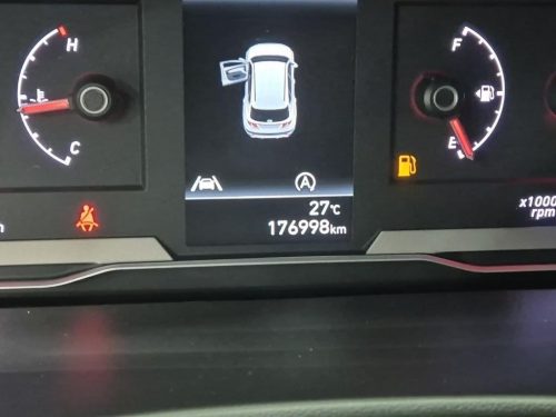 Hyundai Tucson (NX4) Diesel 2.0 2WD Premium photo 6