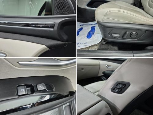 Hyundai Tucson (NX4) Diesel 2.0 2WD Premium photo 17