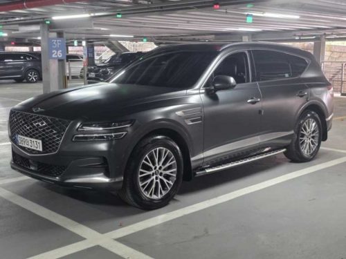 제네시스 GV80 가솔린 2.5T AWD 사진 2
