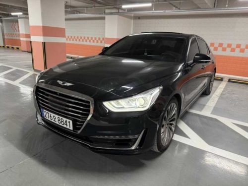 제네시스 EQ900 5.0 GDI AWD