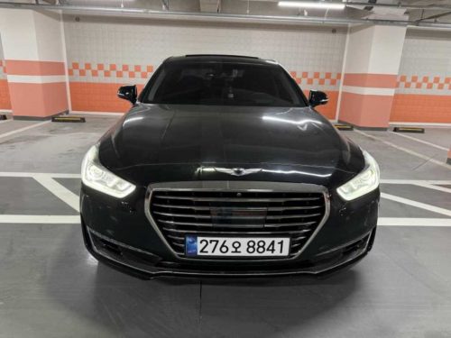 제네시스 EQ900 5.0 GDI AWD 사진 2