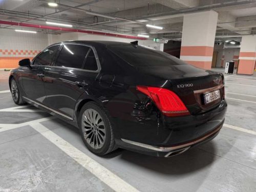 제네시스 EQ900 5.0 GDI AWD 사진 3
