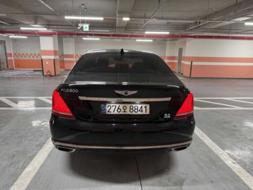 제네시스 EQ900 5.0 GDI AWD 사진 4