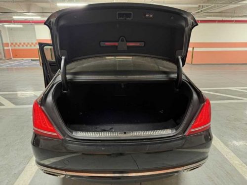 제네시스 EQ900 5.0 GDI AWD 사진 6