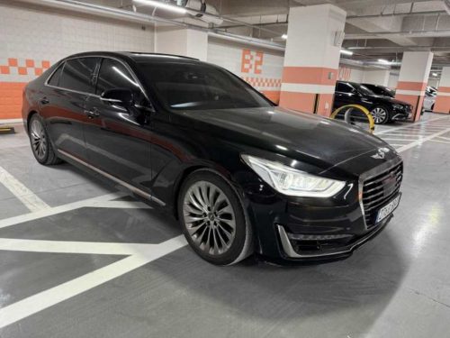 제네시스 EQ900 5.0 GDI AWD 사진 8