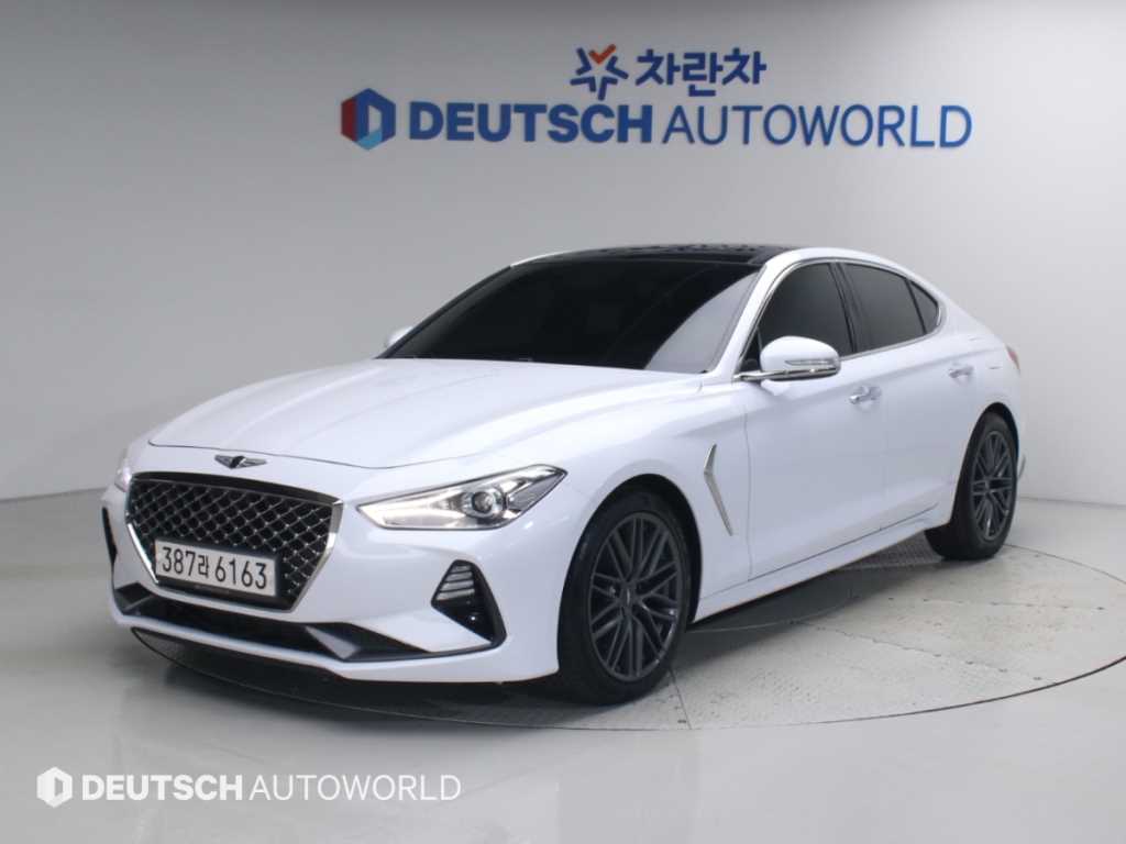 제네시스 G70 2.0T