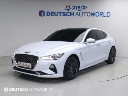 제네시스 G70 2.0T
