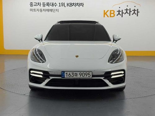 포르쉐 파나메라(971) 2.9 4 E-HEV 사진 2