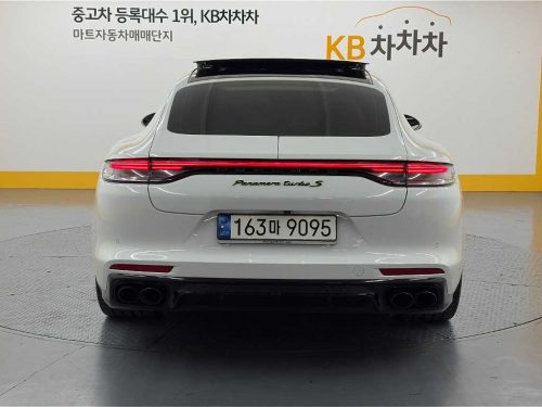 포르쉐 파나메라(971) 2.9 4 E-HEV 사진 3
