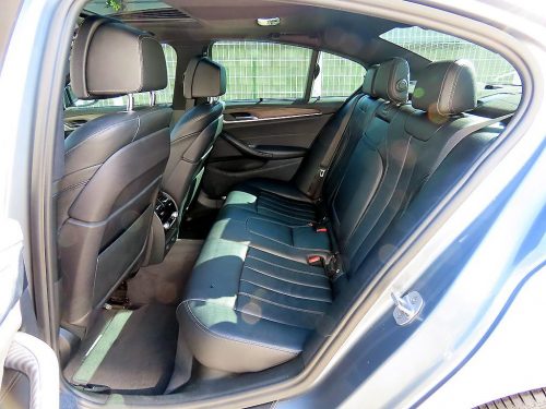 BMW 5시리즈 (G30) 520d M 스포츠 플러스 사진 6