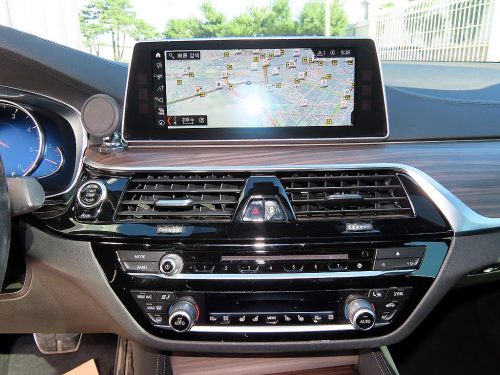BMW 5시리즈 (G30) 520d M 스포츠 플러스 사진 15