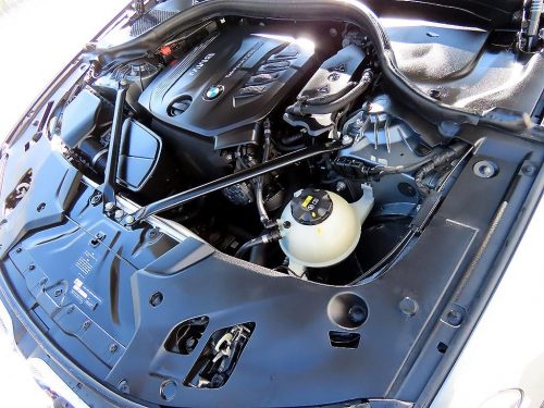 BMW 5시리즈 (G30) 520d M 스포츠 플러스 사진 19