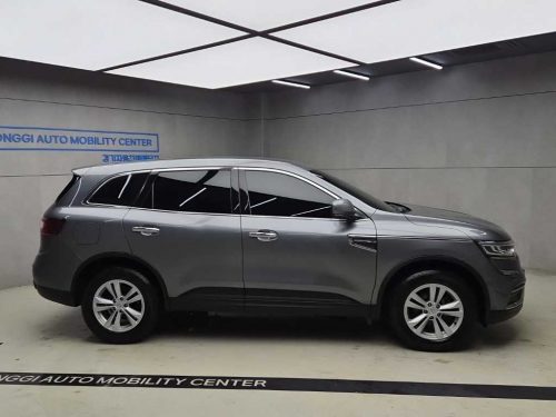 르노코리아(삼성) 더뉴QM6 2.0 LPe LE 2WD 사진 2