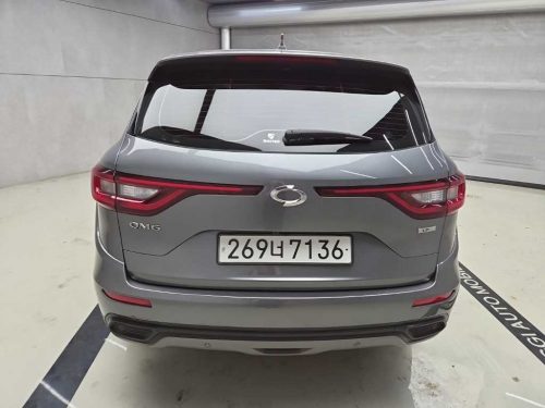르노코리아(삼성) 더뉴QM6 2.0 LPe LE 2WD 사진 3