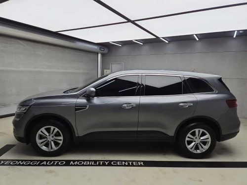 르노코리아(삼성) 더뉴QM6 2.0 LPe LE 2WD 사진 4
