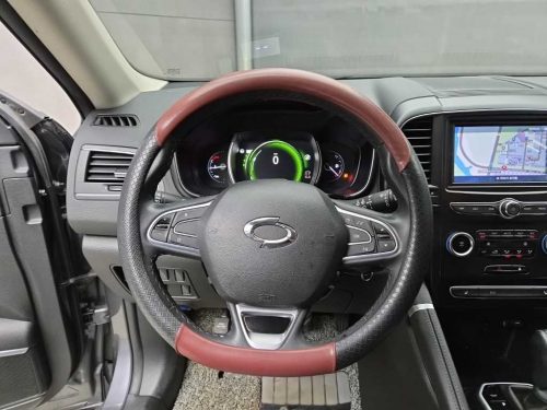 르노코리아(삼성) 더뉴QM6 2.0 LPe LE 2WD 사진 9