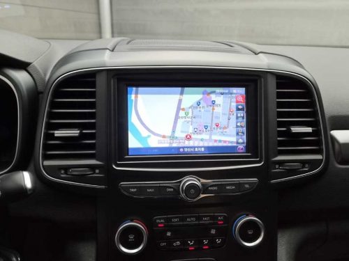 르노코리아(삼성) 더뉴QM6 2.0 LPe LE 2WD 사진 13