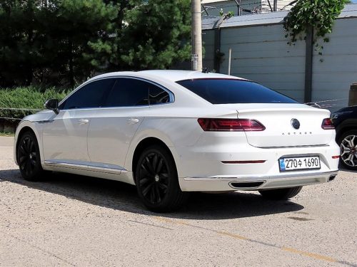 폭스바겐 아테온 2.0 TDI 엘레강스 프레스티지 사진 3