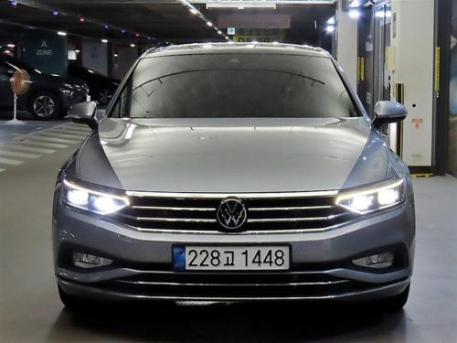 폭스바겐 파사트GT(B8) 2.0 TDI 4모션 프레스티지 사진 2