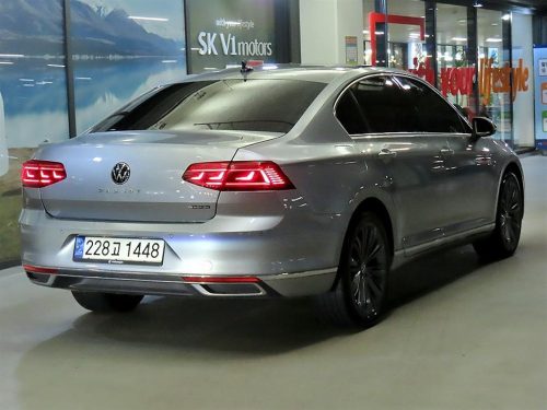 폭스바겐 파사트GT(B8) 2.0 TDI 4모션 프레스티지 사진 모두보기