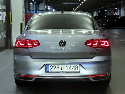 폭스바겐 파사트GT(B8) 2.0 TDI 4모션 프레스티지 사진 5