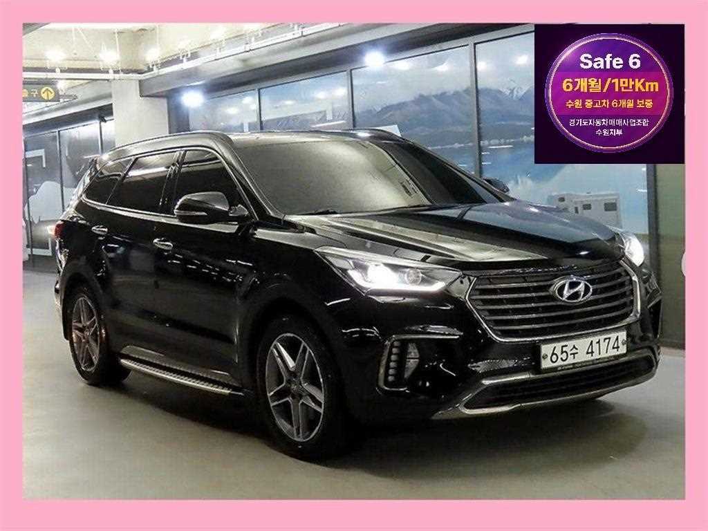 현대 더뉴맥스크루즈 E-VGT R2.2 4WD
