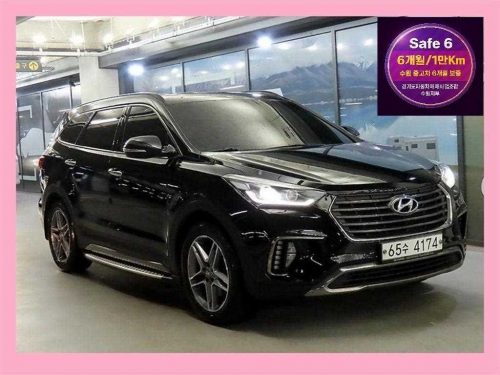 현대 더뉴맥스크루즈 E-VGT R2.2 4WD