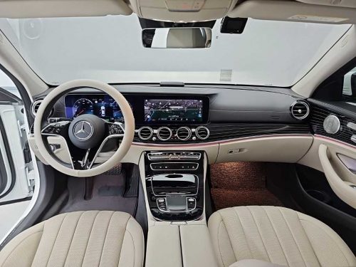 벤츠 E-클래스 W213 E450 4MATIC 익스클루시브