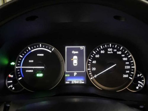 렉서스 뉴ES300h 슈프림 사진 17