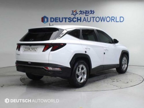 현대 투싼 (NX4) 가솔린 1.6 터보 2WD 모던 사진 2