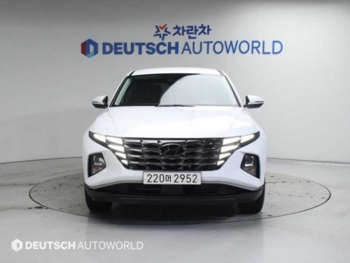 현대 투싼 (NX4) 가솔린 1.6 터보 2WD 모던 사진 3
