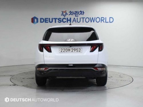 현대 투싼 (NX4) 가솔린 1.6 터보 2WD 모던 사진 4