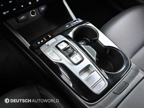 현대 투싼 (NX4) 가솔린 1.6 터보 2WD 모던 사진 9