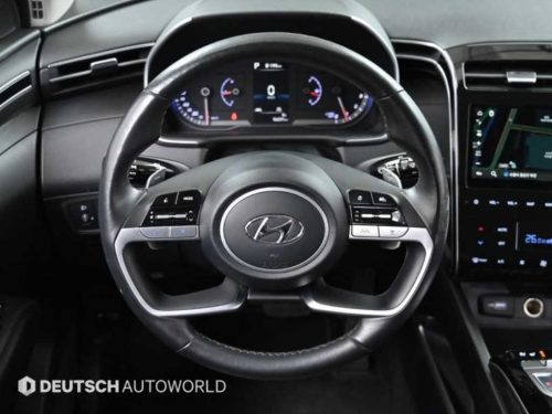현대 투싼 (NX4) 가솔린 1.6 터보 2WD 모던 사진 13