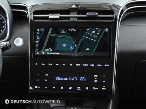 현대 투싼 (NX4) 가솔린 1.6 터보 2WD 모던 사진 14