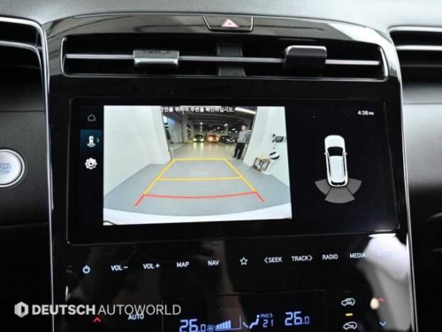 현대 투싼 (NX4) 가솔린 1.6 터보 2WD 모던 사진 15